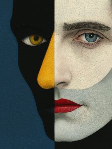 Abstract duality face