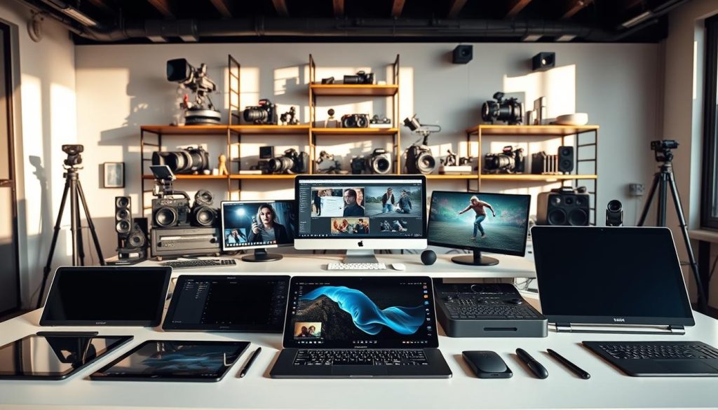 herramientas de diseño multimedia